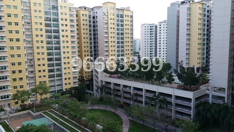 Blk 646 Punggol Central (Punggol), HDB 5 Rooms #74218972